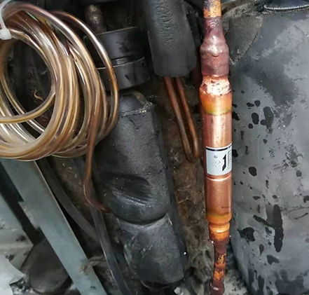 阿瓦提美的变频多联机空调维修售后服务中心