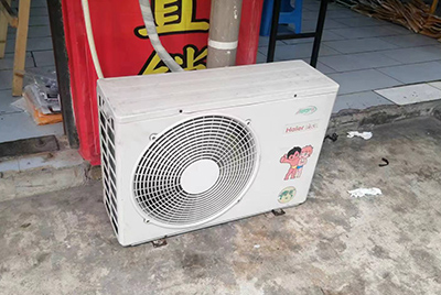 阿瓦提空调突然不制冷只吹自然风怎么办？