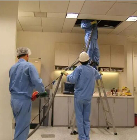 阿瓦提中央空调维修