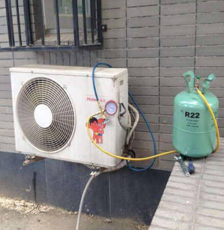 阿瓦提空调加氟