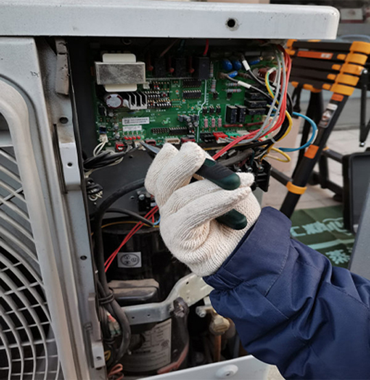  阿瓦提维修空调不制热